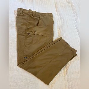 5.11 Tactical Apex Pant. Size 38x32